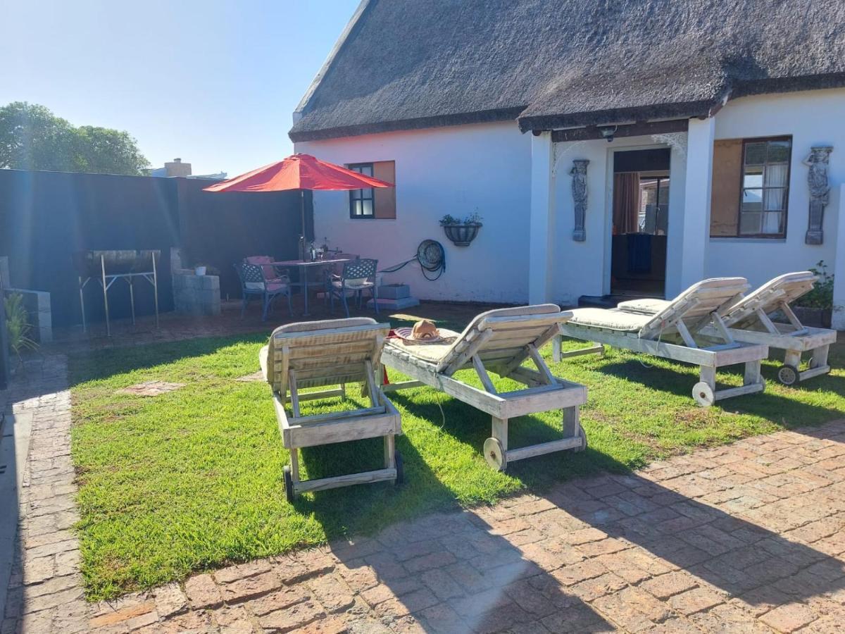 Starfish Accommodation Struisbaai Zewnętrze zdjęcie