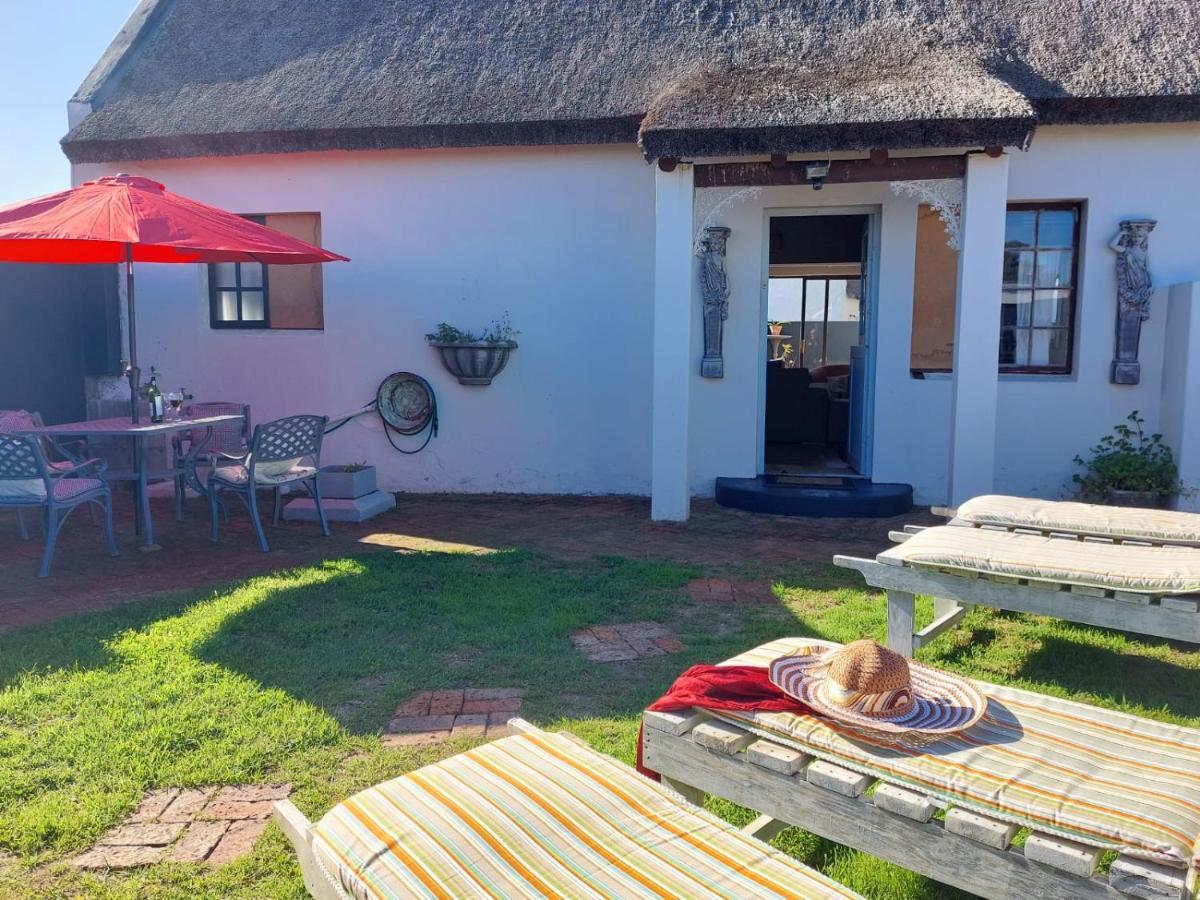Starfish Accommodation Struisbaai Zewnętrze zdjęcie